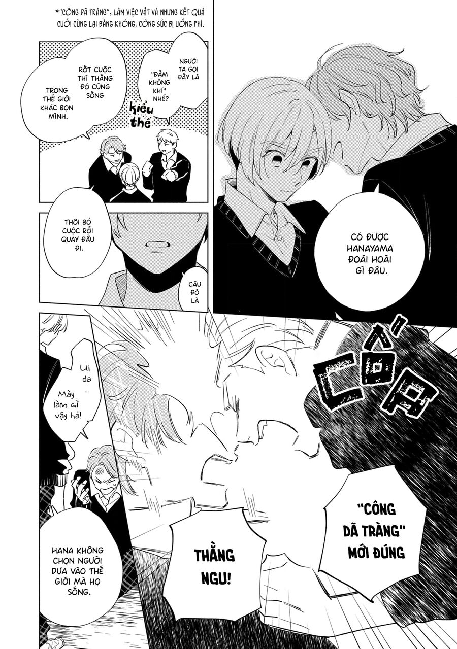 Tuyển Tập Bl: Sự Tương Phản Đáng Yêu Chapter 17 - 13