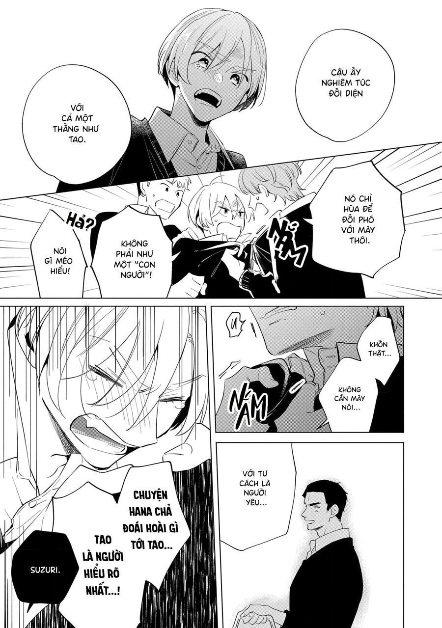 Tuyển Tập Bl: Sự Tương Phản Đáng Yêu Chapter 17 - 14