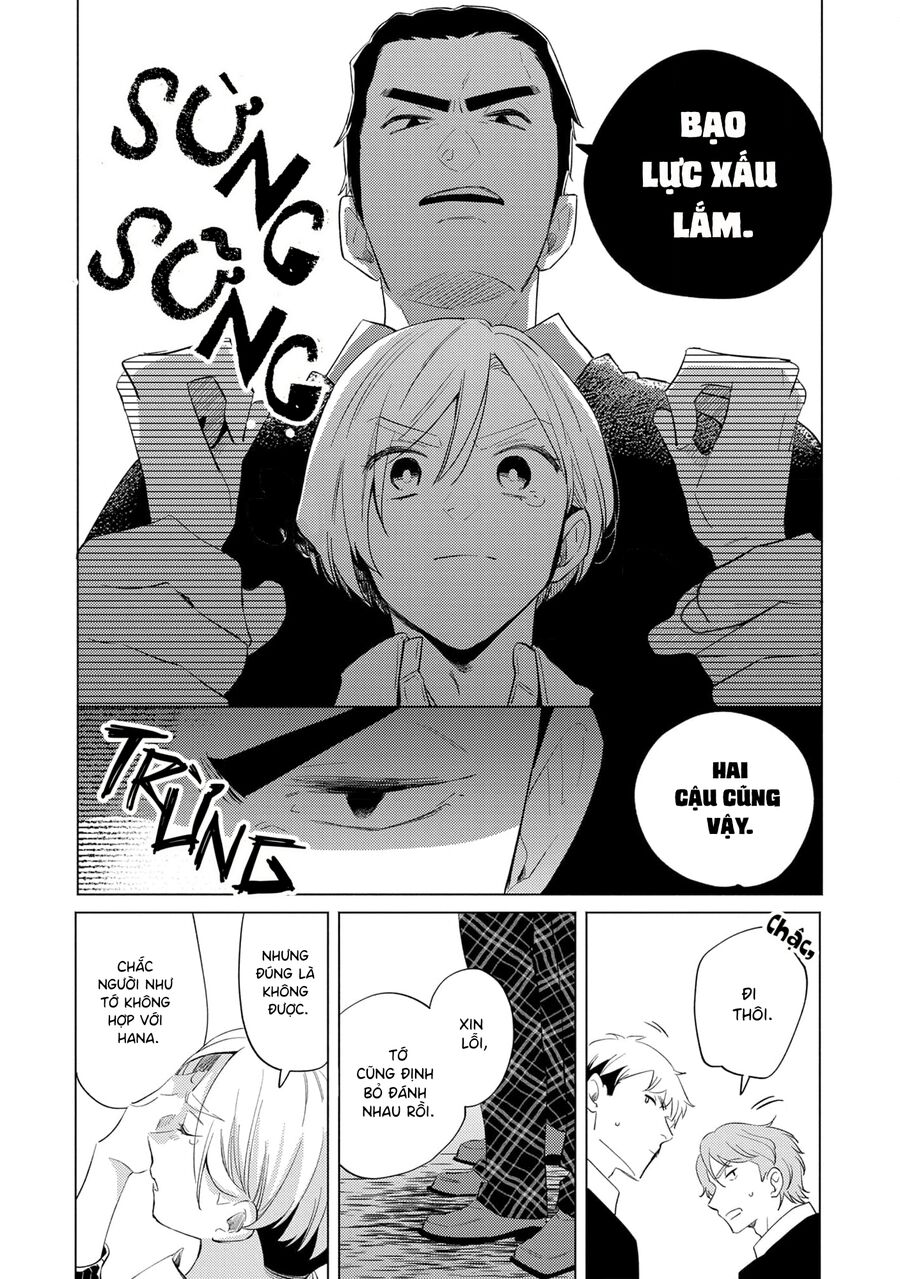 Tuyển Tập Bl: Sự Tương Phản Đáng Yêu Chapter 17 - 15