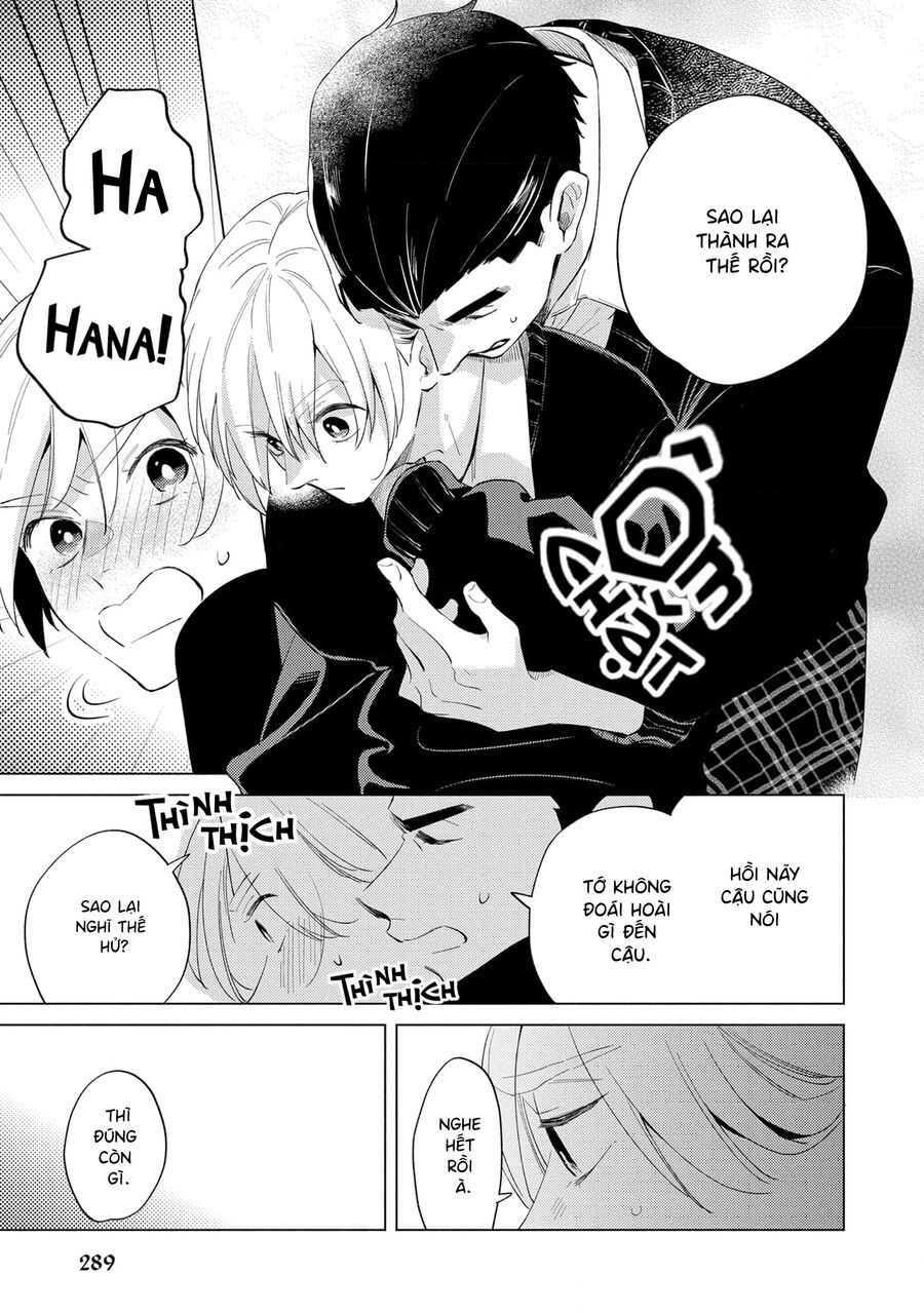 Tuyển Tập Bl: Sự Tương Phản Đáng Yêu Chapter 17 - 16