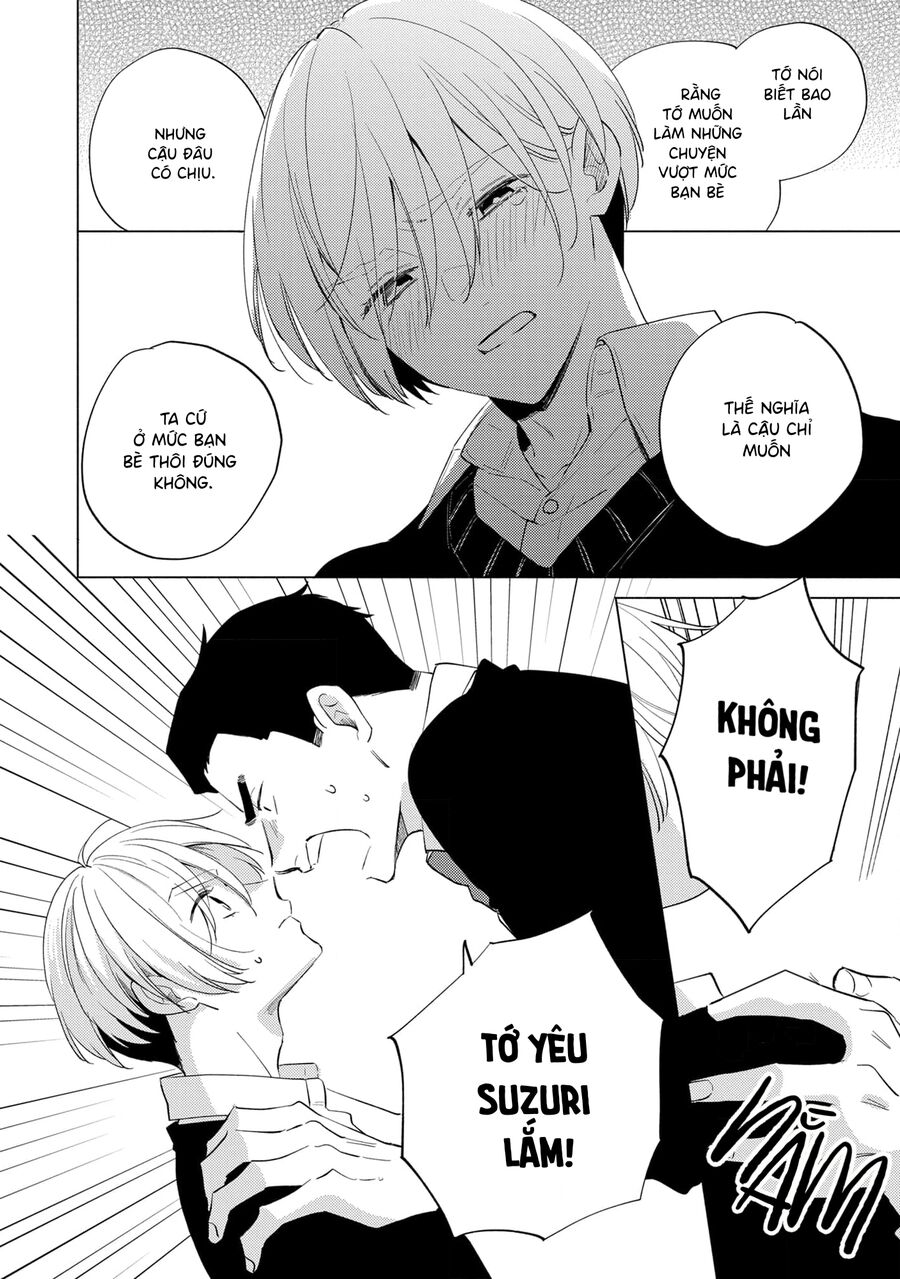 Tuyển Tập Bl: Sự Tương Phản Đáng Yêu Chapter 17 - 17