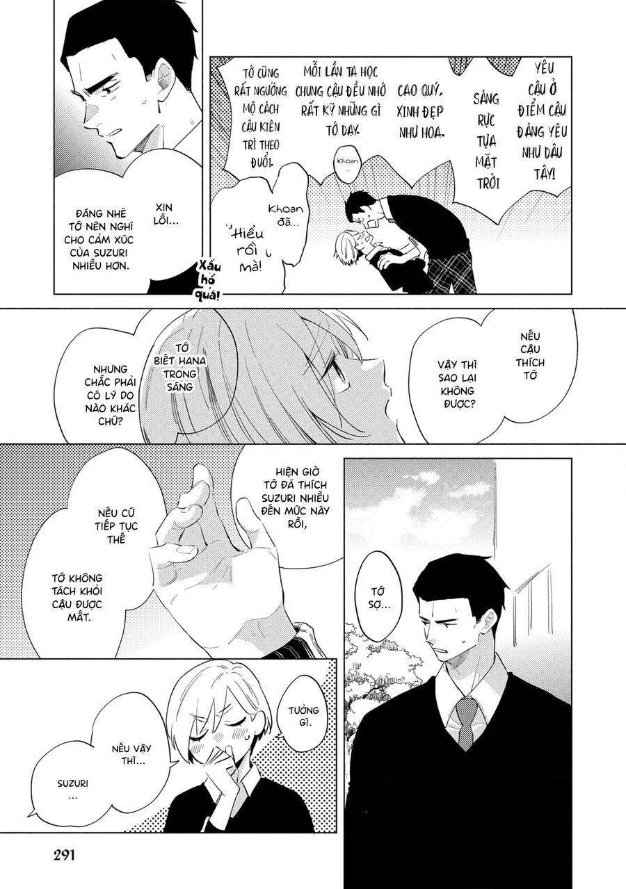 Tuyển Tập Bl: Sự Tương Phản Đáng Yêu Chapter 17 - 18