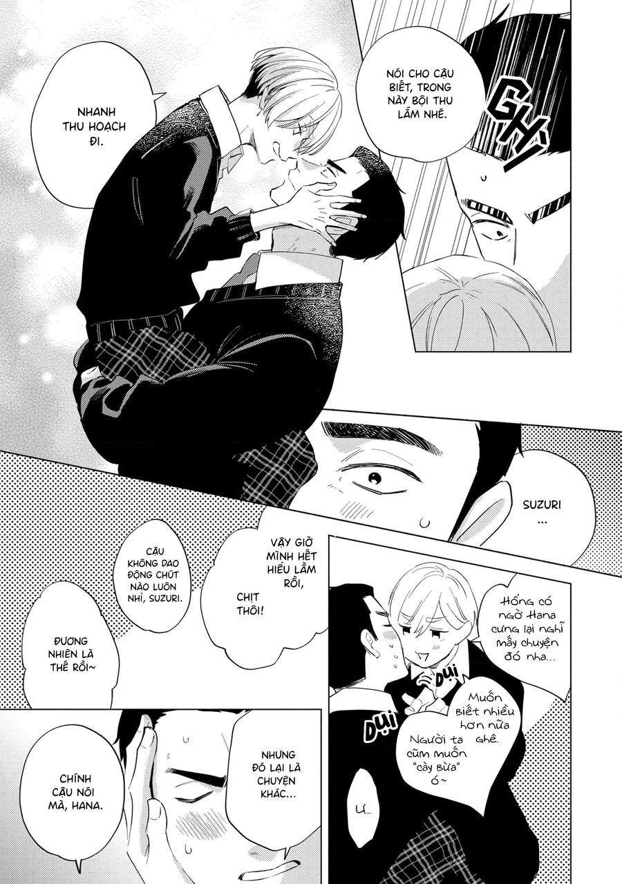 Tuyển Tập Bl: Sự Tương Phản Đáng Yêu Chapter 17 - 20