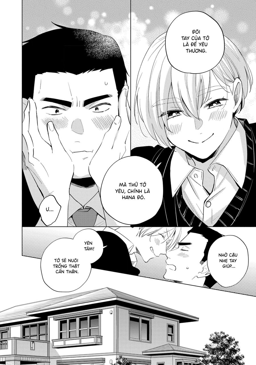 Tuyển Tập Bl: Sự Tương Phản Đáng Yêu Chapter 17 - 21