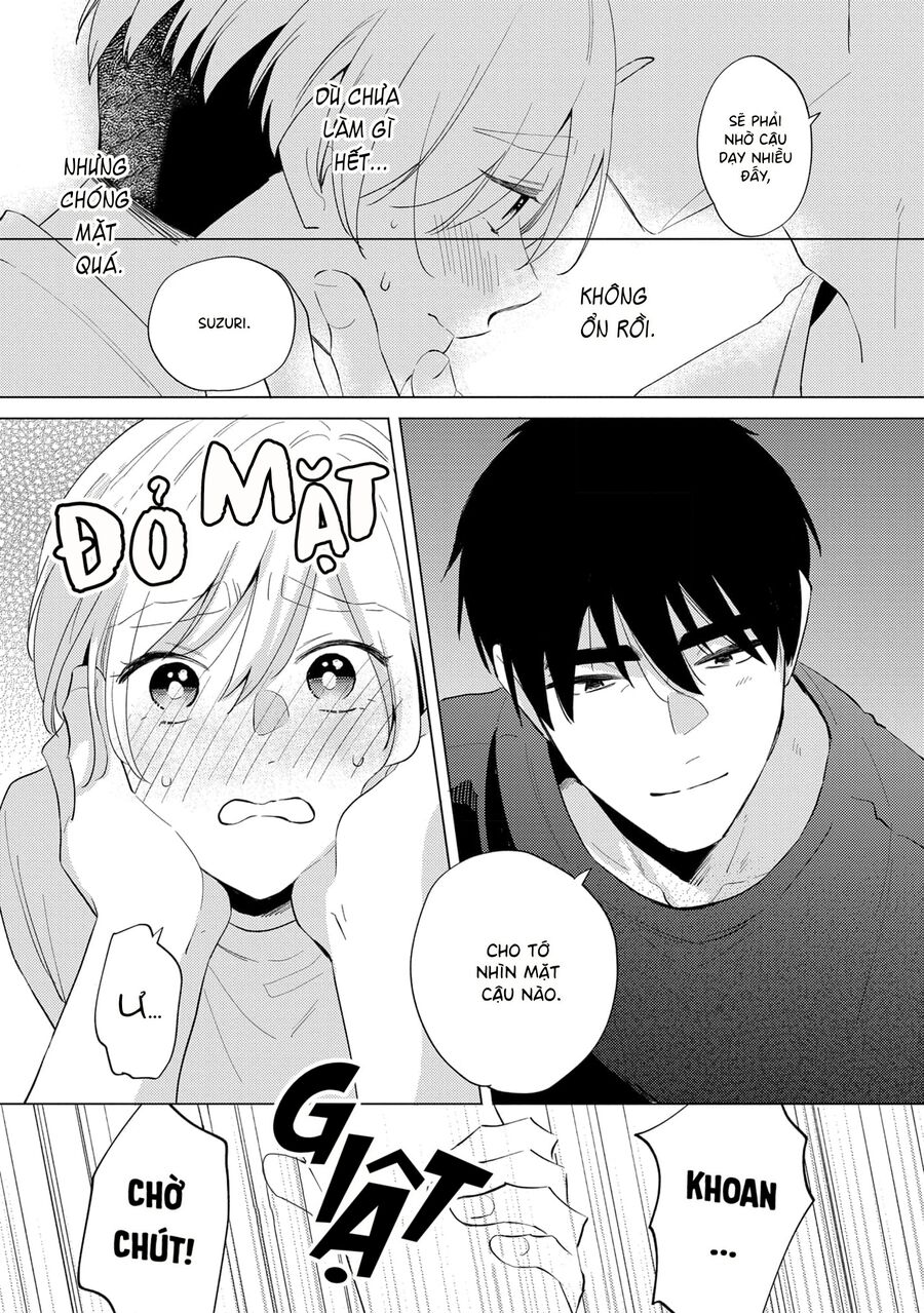 Tuyển Tập Bl: Sự Tương Phản Đáng Yêu Chapter 17 - 24