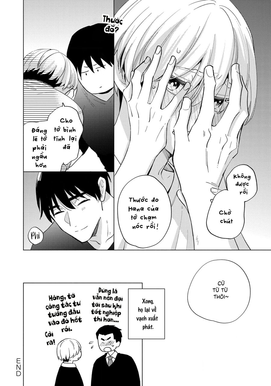 Tuyển Tập Bl: Sự Tương Phản Đáng Yêu Chapter 17 - 25