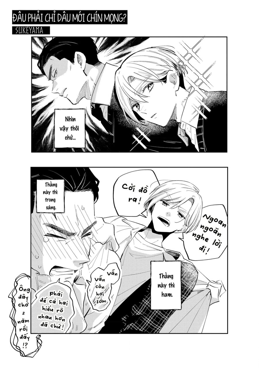 Tuyển Tập Bl: Sự Tương Phản Đáng Yêu Chapter 17 - 4