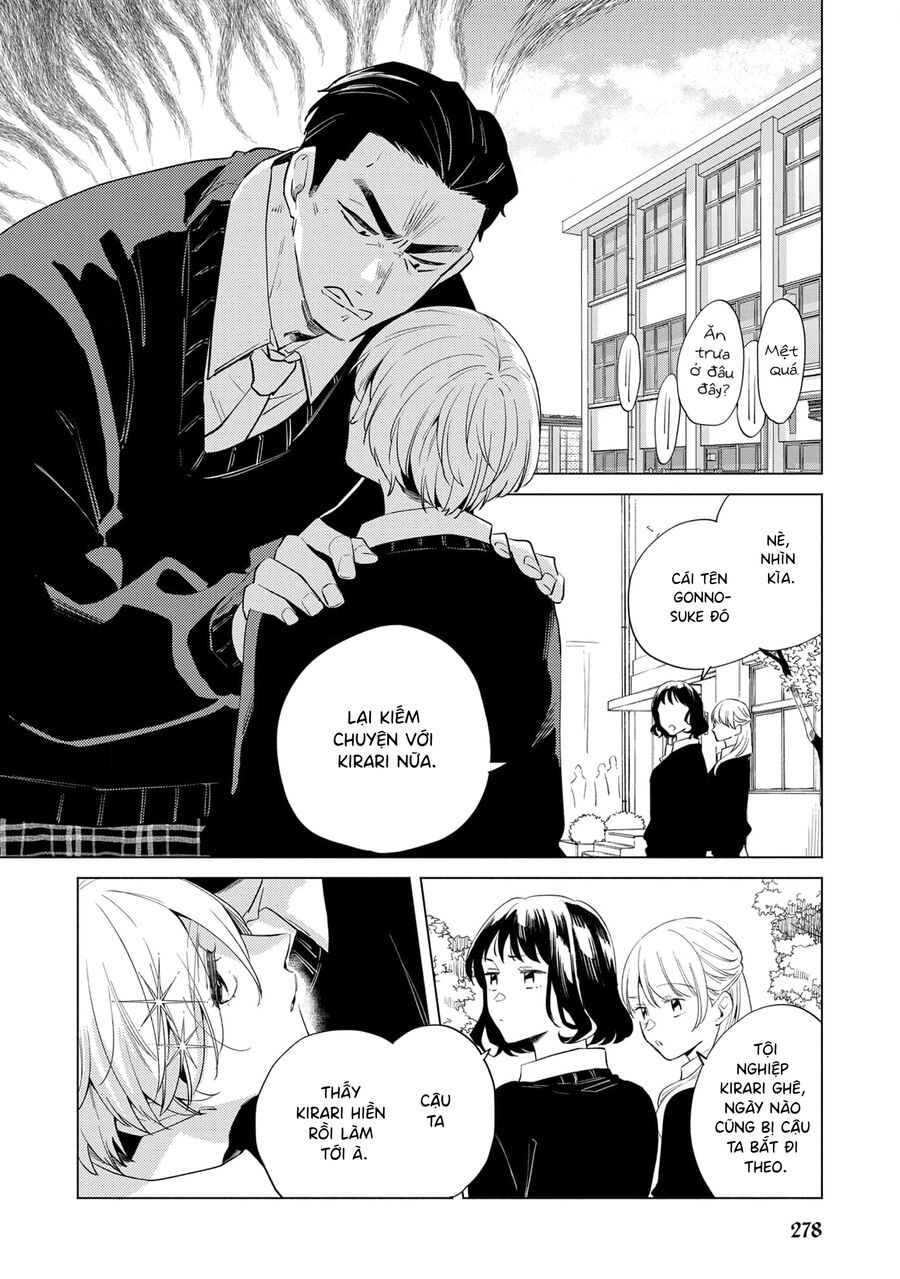 Tuyển Tập Bl: Sự Tương Phản Đáng Yêu Chapter 17 - 5