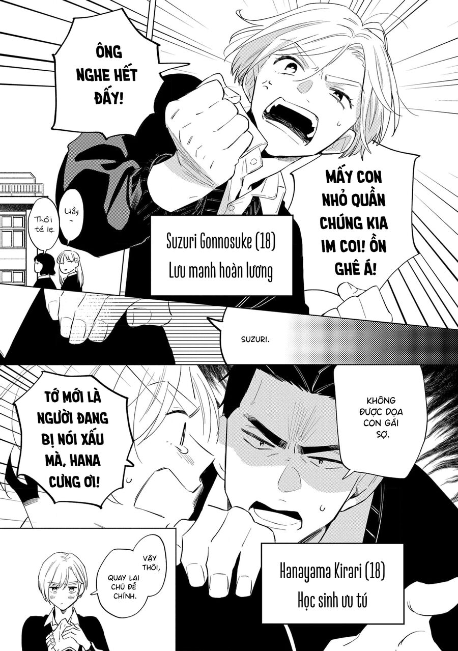 Tuyển Tập Bl: Sự Tương Phản Đáng Yêu Chapter 17 - 6