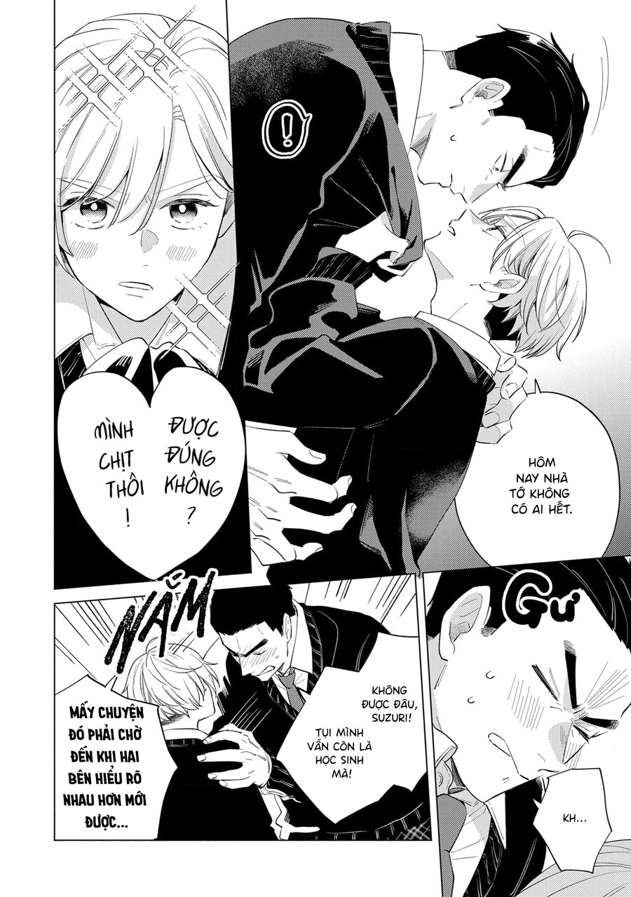 Tuyển Tập Bl: Sự Tương Phản Đáng Yêu Chapter 17 - 7