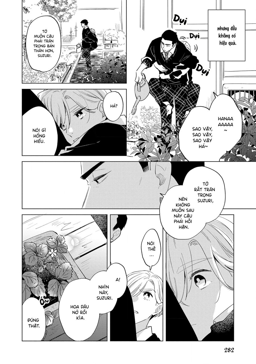 Tuyển Tập Bl: Sự Tương Phản Đáng Yêu Chapter 17 - 9