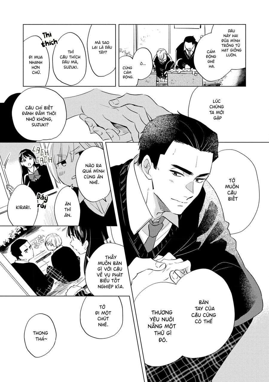 Tuyển Tập Bl: Sự Tương Phản Đáng Yêu Chapter 17 - 10