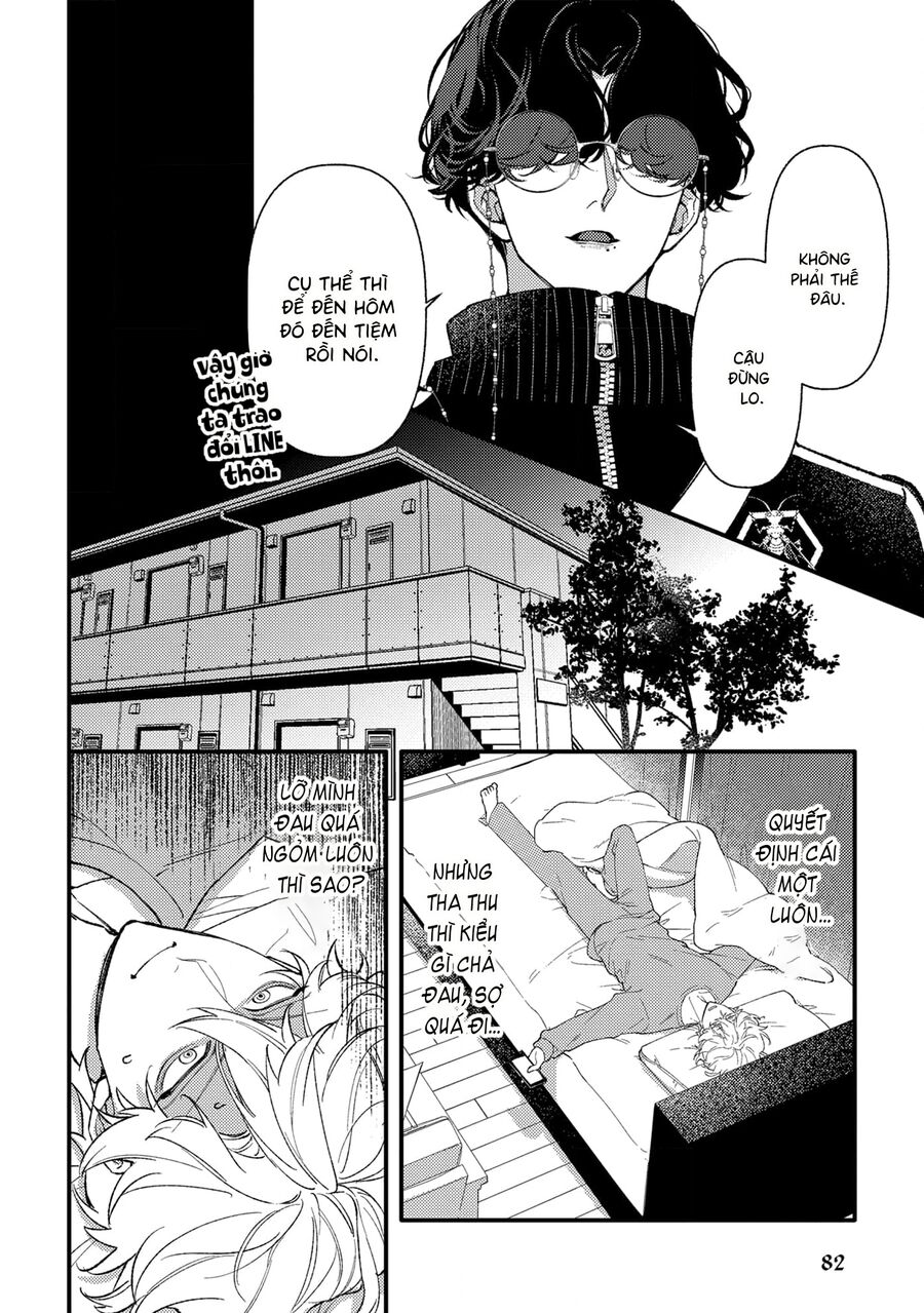 Tuyển Tập Bl: Sự Tương Phản Đáng Yêu Chapter 6 - 11