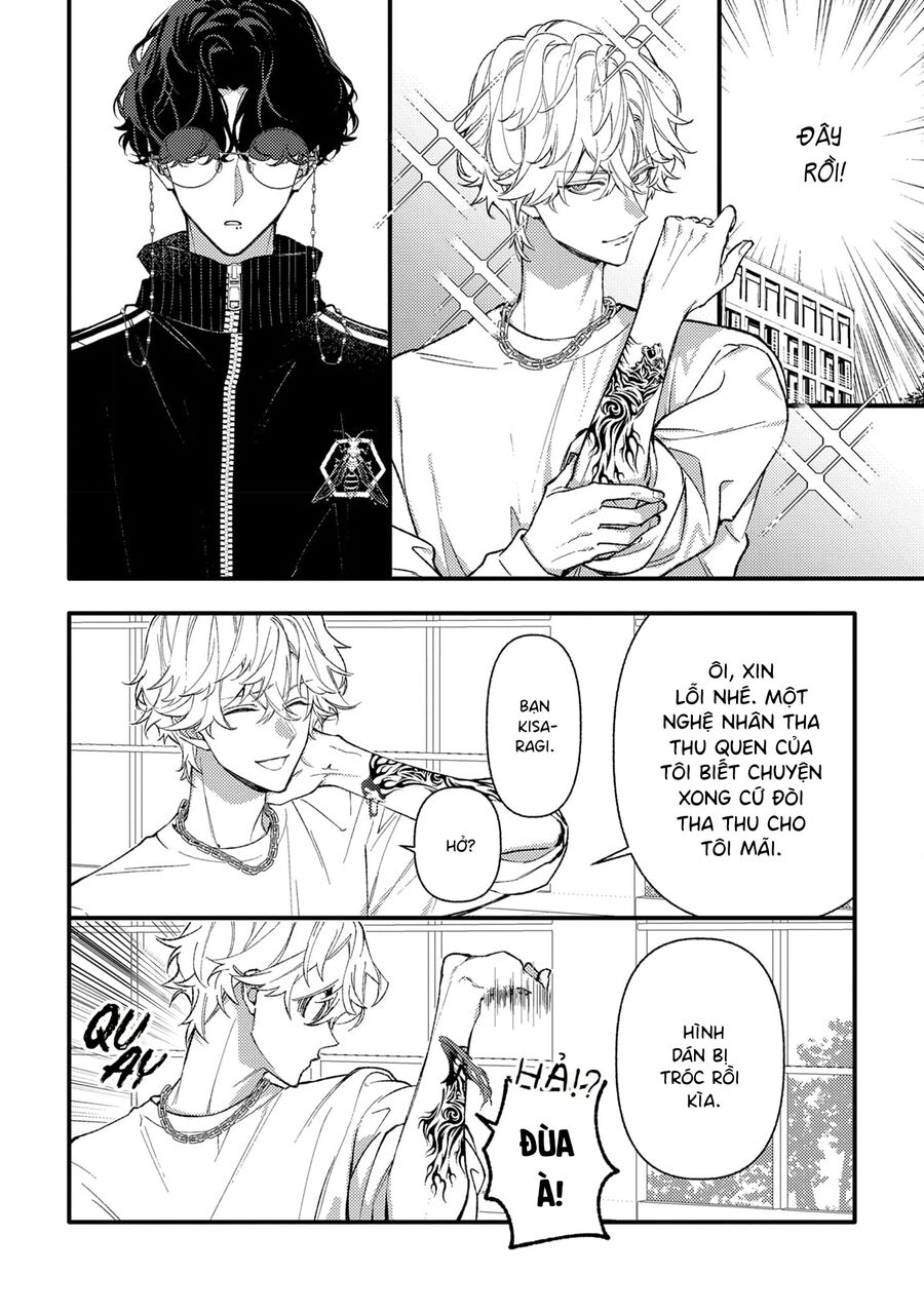 Tuyển Tập Bl: Sự Tương Phản Đáng Yêu Chapter 6 - 13