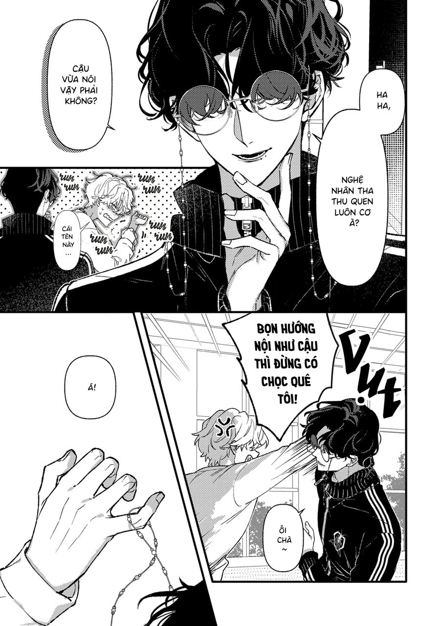 Tuyển Tập Bl: Sự Tương Phản Đáng Yêu Chapter 6 - 14