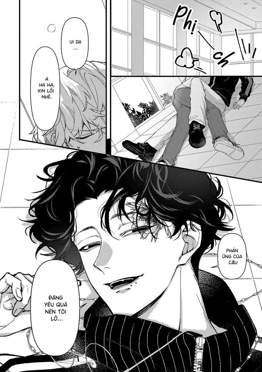 Tuyển Tập Bl: Sự Tương Phản Đáng Yêu Chapter 6 - 15