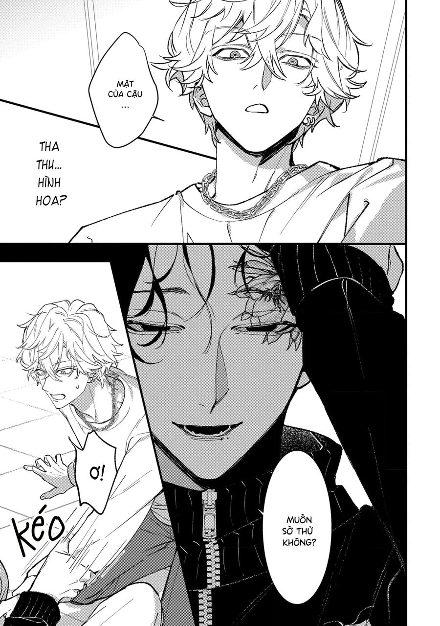 Tuyển Tập Bl: Sự Tương Phản Đáng Yêu Chapter 6 - 16