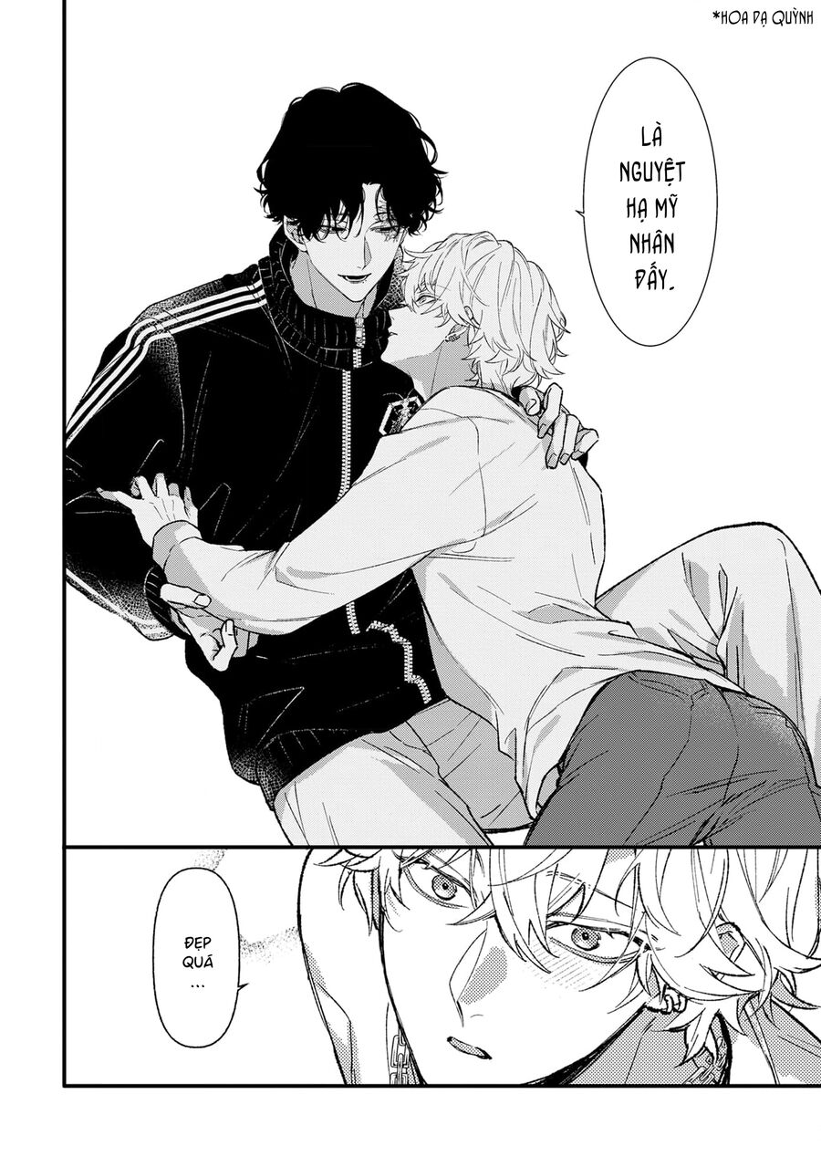 Tuyển Tập Bl: Sự Tương Phản Đáng Yêu Chapter 6 - 17