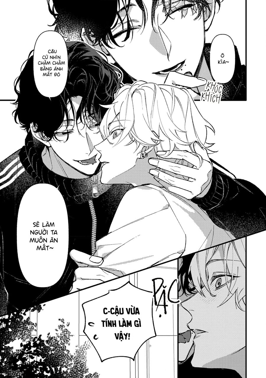 Tuyển Tập Bl: Sự Tương Phản Đáng Yêu Chapter 6 - 18