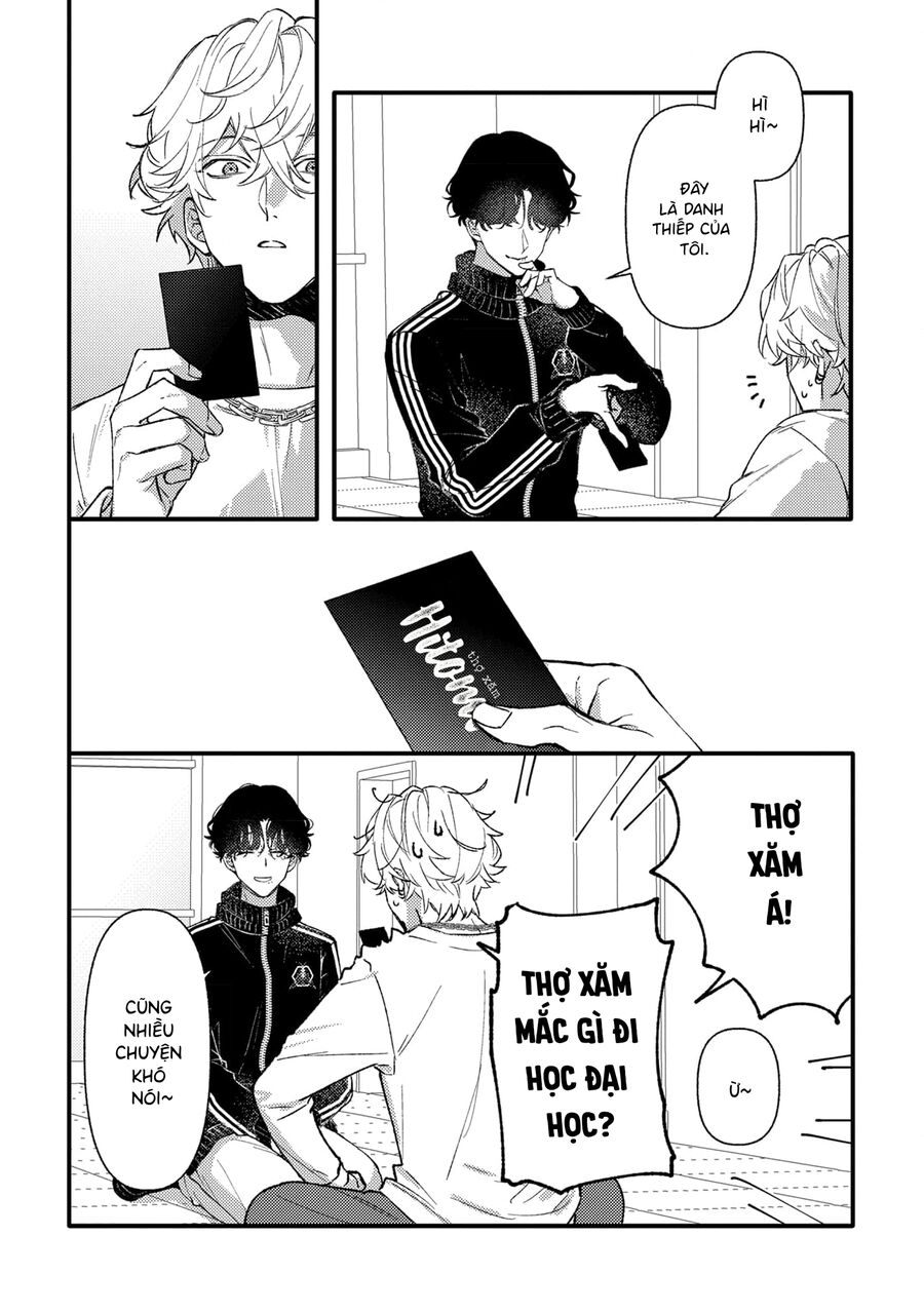 Tuyển Tập Bl: Sự Tương Phản Đáng Yêu Chapter 6 - 19