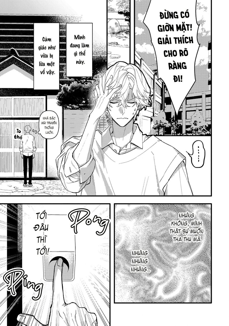 Tuyển Tập Bl: Sự Tương Phản Đáng Yêu Chapter 6 - 20