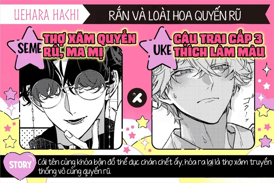 Tuyển Tập Bl: Sự Tương Phản Đáng Yêu Chapter 6 - 3