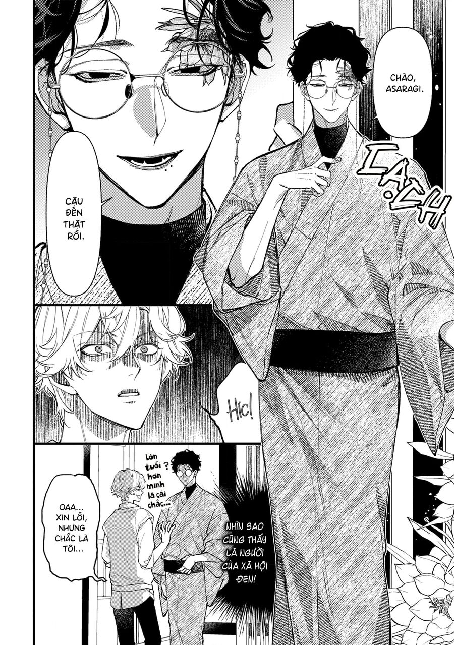 Tuyển Tập Bl: Sự Tương Phản Đáng Yêu Chapter 6 - 21