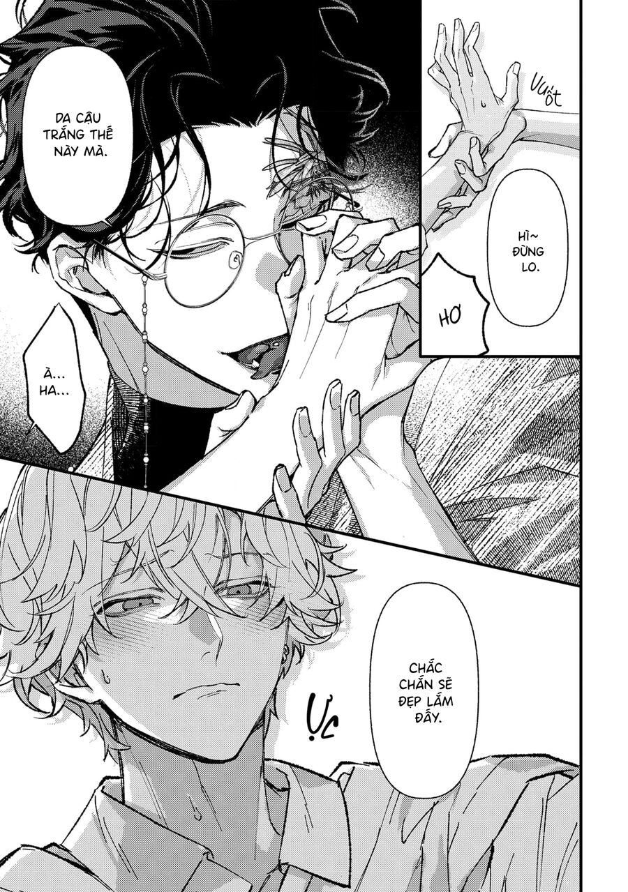 Tuyển Tập Bl: Sự Tương Phản Đáng Yêu Chapter 6 - 22