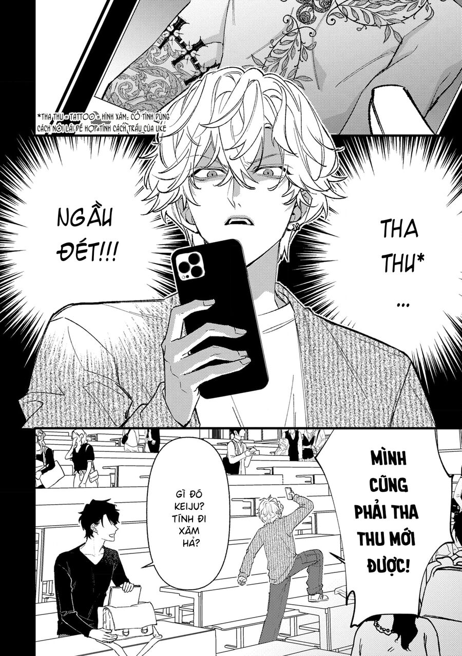 Tuyển Tập Bl: Sự Tương Phản Đáng Yêu Chapter 6 - 5