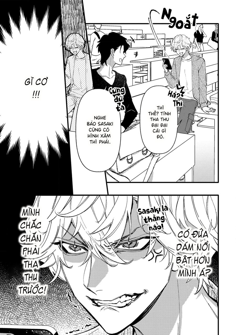 Tuyển Tập Bl: Sự Tương Phản Đáng Yêu Chapter 6 - 6