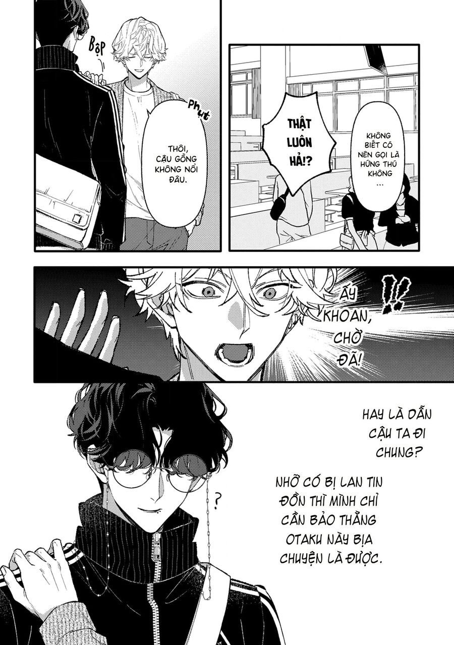 Tuyển Tập Bl: Sự Tương Phản Đáng Yêu Chapter 6 - 9