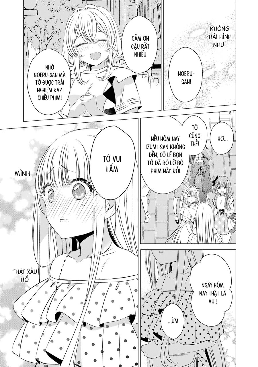 Một Căn Phòng, Đầy Ánh Sáng, Có Thiên Thần Chapter 19 - 22