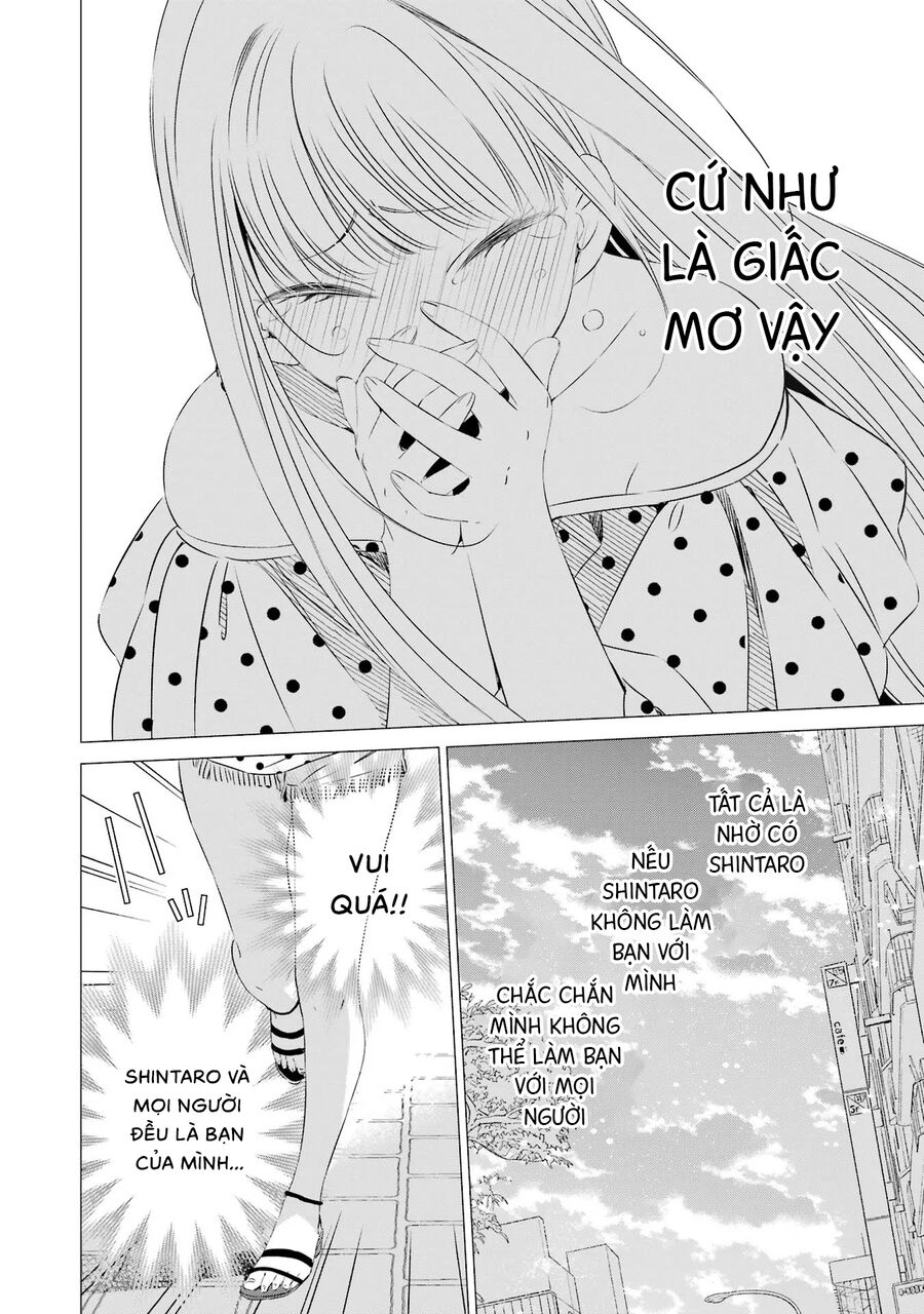 Một Căn Phòng, Đầy Ánh Sáng, Có Thiên Thần Chapter 19 - 29