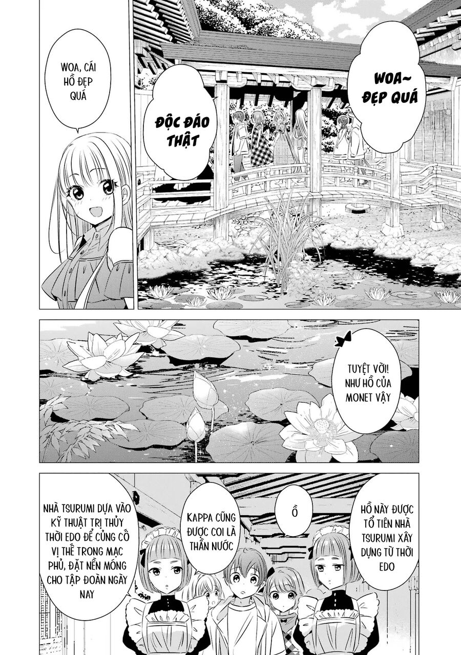 Một Căn Phòng, Đầy Ánh Sáng, Có Thiên Thần Chapter 20 - 13