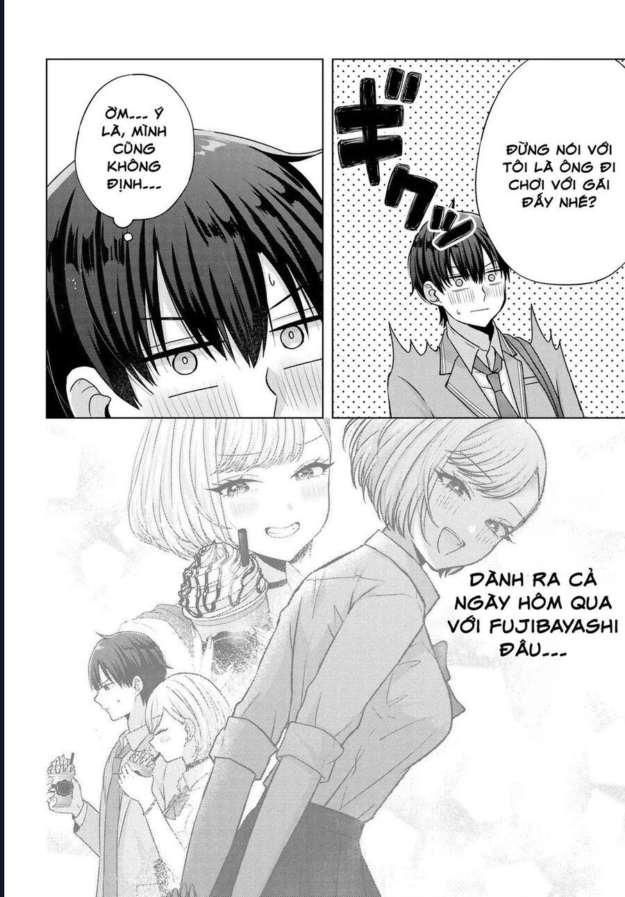 Tôi Giờ Có Thể Nhìn Thấy Vài Khắc Trong Tương Lai, Nhưng Vẫn Không Thể Hiểu Được Con Gái Nghĩ Gì Chapter 5 - 2