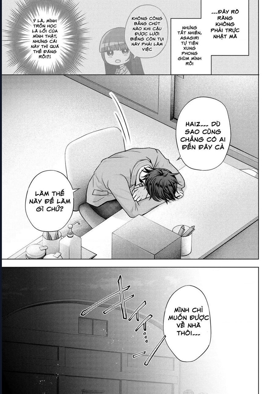 Tôi Giờ Có Thể Nhìn Thấy Vài Khắc Trong Tương Lai, Nhưng Vẫn Không Thể Hiểu Được Con Gái Nghĩ Gì Chapter 5 - 15