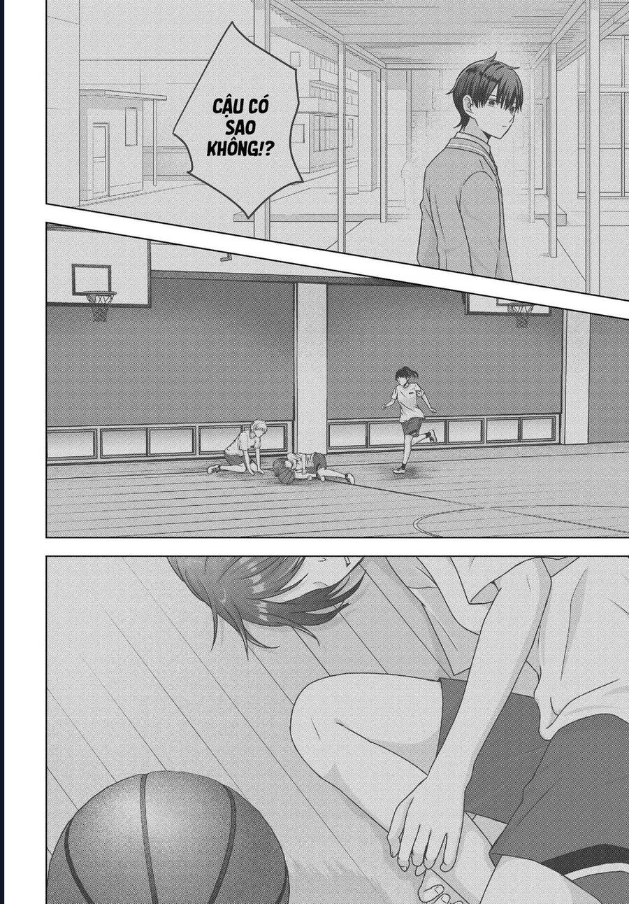 Tôi Giờ Có Thể Nhìn Thấy Vài Khắc Trong Tương Lai, Nhưng Vẫn Không Thể Hiểu Được Con Gái Nghĩ Gì Chapter 5 - 16