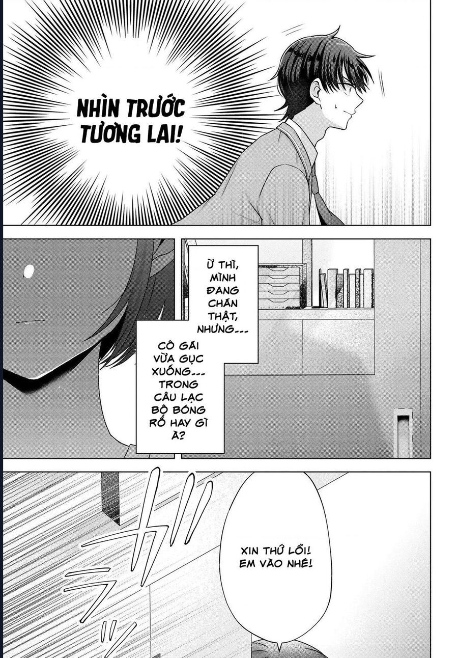 Tôi Giờ Có Thể Nhìn Thấy Vài Khắc Trong Tương Lai, Nhưng Vẫn Không Thể Hiểu Được Con Gái Nghĩ Gì Chapter 5 - 17