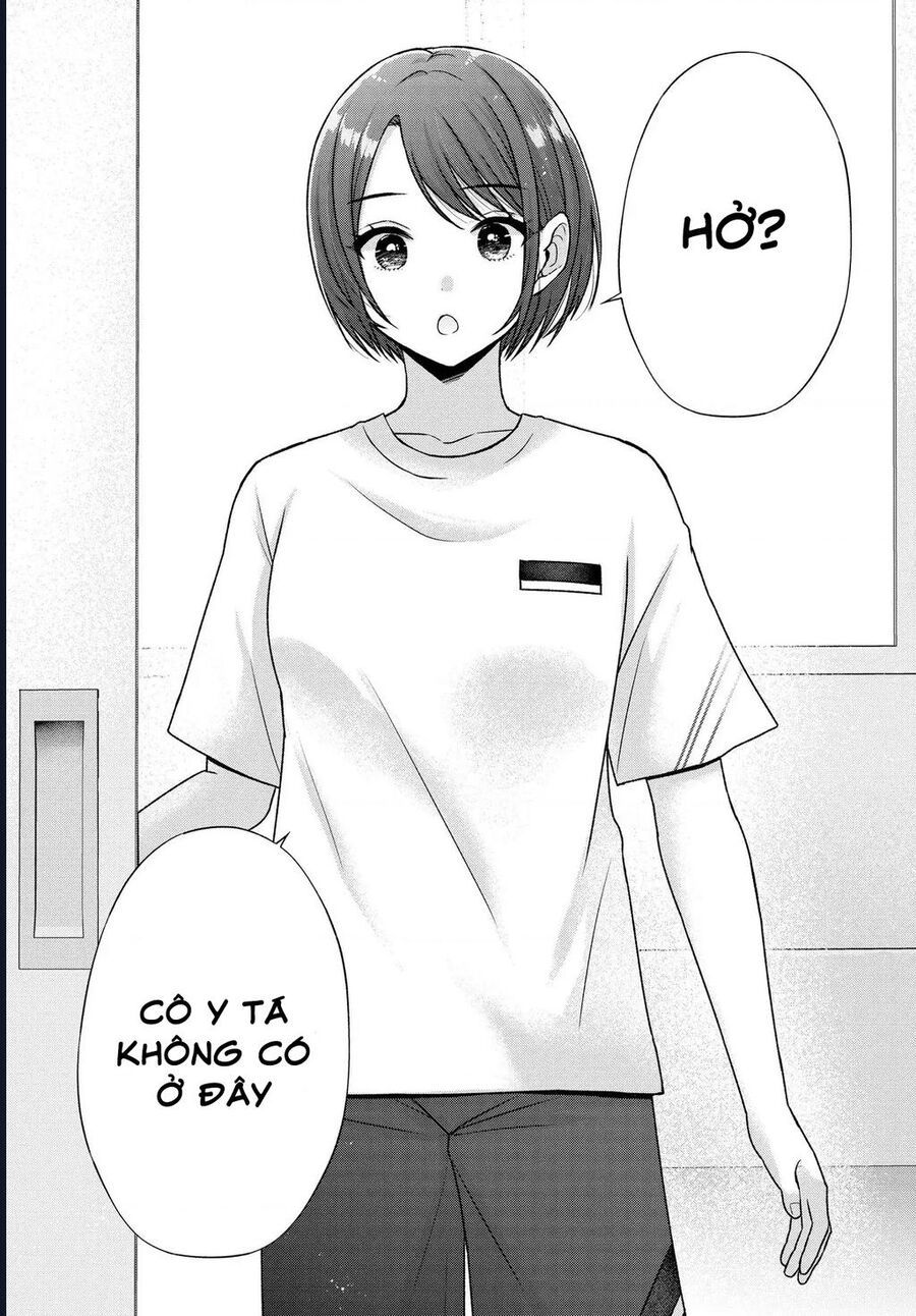 Tôi Giờ Có Thể Nhìn Thấy Vài Khắc Trong Tương Lai, Nhưng Vẫn Không Thể Hiểu Được Con Gái Nghĩ Gì Chapter 5 - 18