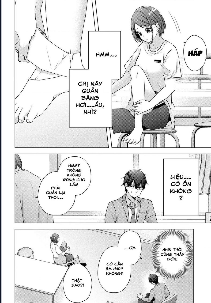 Tôi Giờ Có Thể Nhìn Thấy Vài Khắc Trong Tương Lai, Nhưng Vẫn Không Thể Hiểu Được Con Gái Nghĩ Gì Chapter 5 - 20