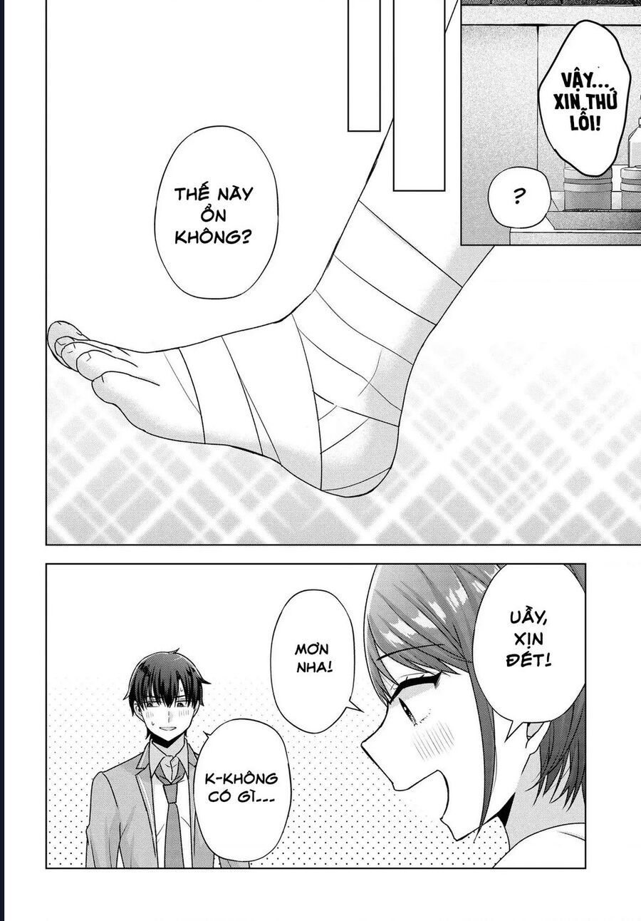 Tôi Giờ Có Thể Nhìn Thấy Vài Khắc Trong Tương Lai, Nhưng Vẫn Không Thể Hiểu Được Con Gái Nghĩ Gì Chapter 5 - 22
