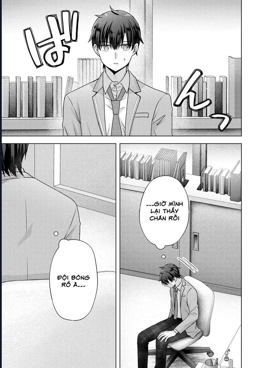 Tôi Giờ Có Thể Nhìn Thấy Vài Khắc Trong Tương Lai, Nhưng Vẫn Không Thể Hiểu Được Con Gái Nghĩ Gì Chapter 5 - 25