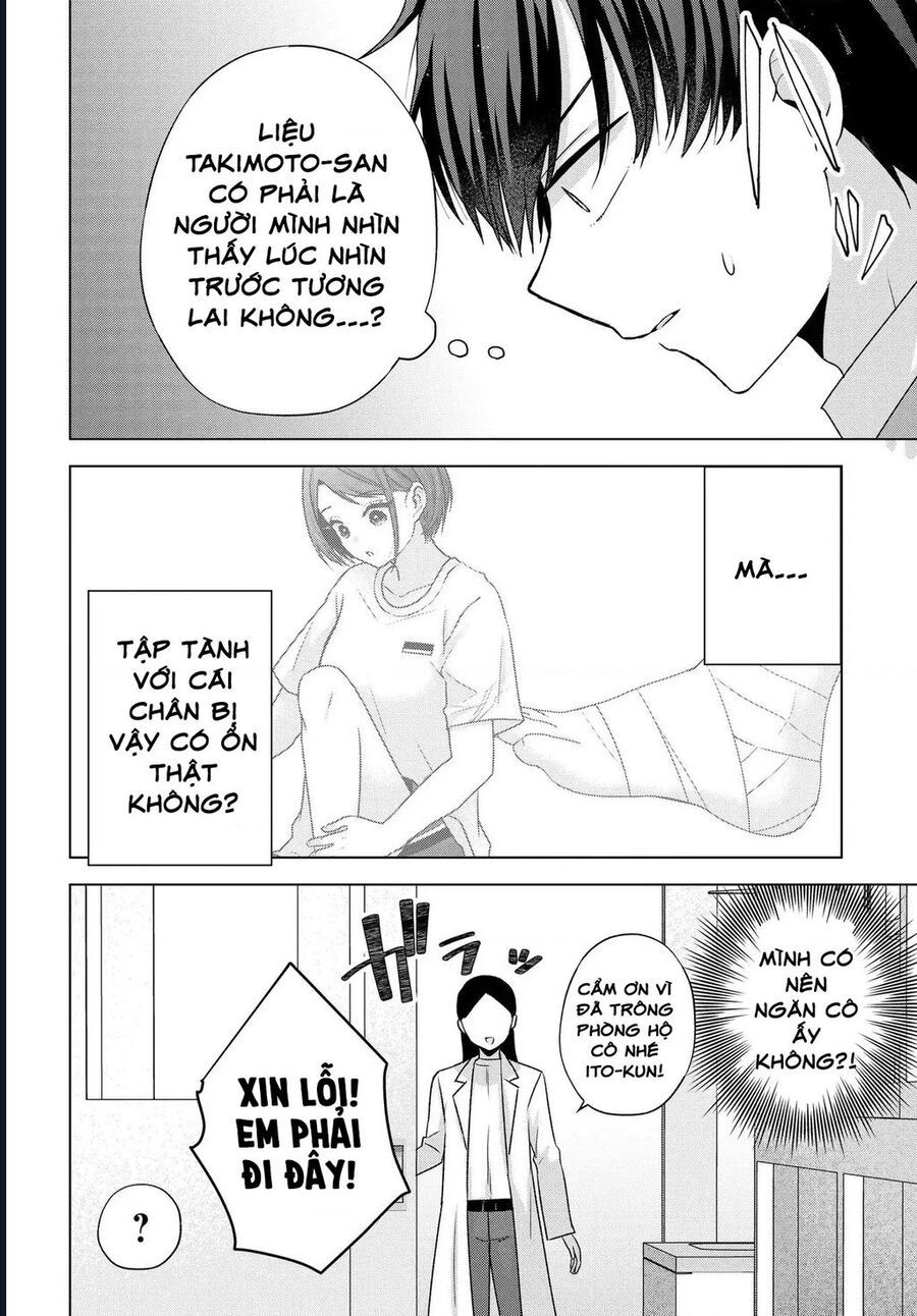 Tôi Giờ Có Thể Nhìn Thấy Vài Khắc Trong Tương Lai, Nhưng Vẫn Không Thể Hiểu Được Con Gái Nghĩ Gì Chapter 5 - 26