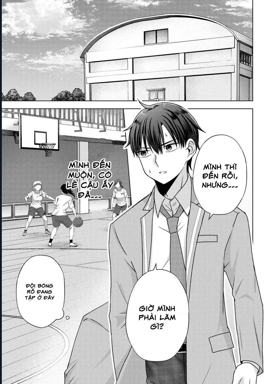 Tôi Giờ Có Thể Nhìn Thấy Vài Khắc Trong Tương Lai, Nhưng Vẫn Không Thể Hiểu Được Con Gái Nghĩ Gì Chapter 5 - 27