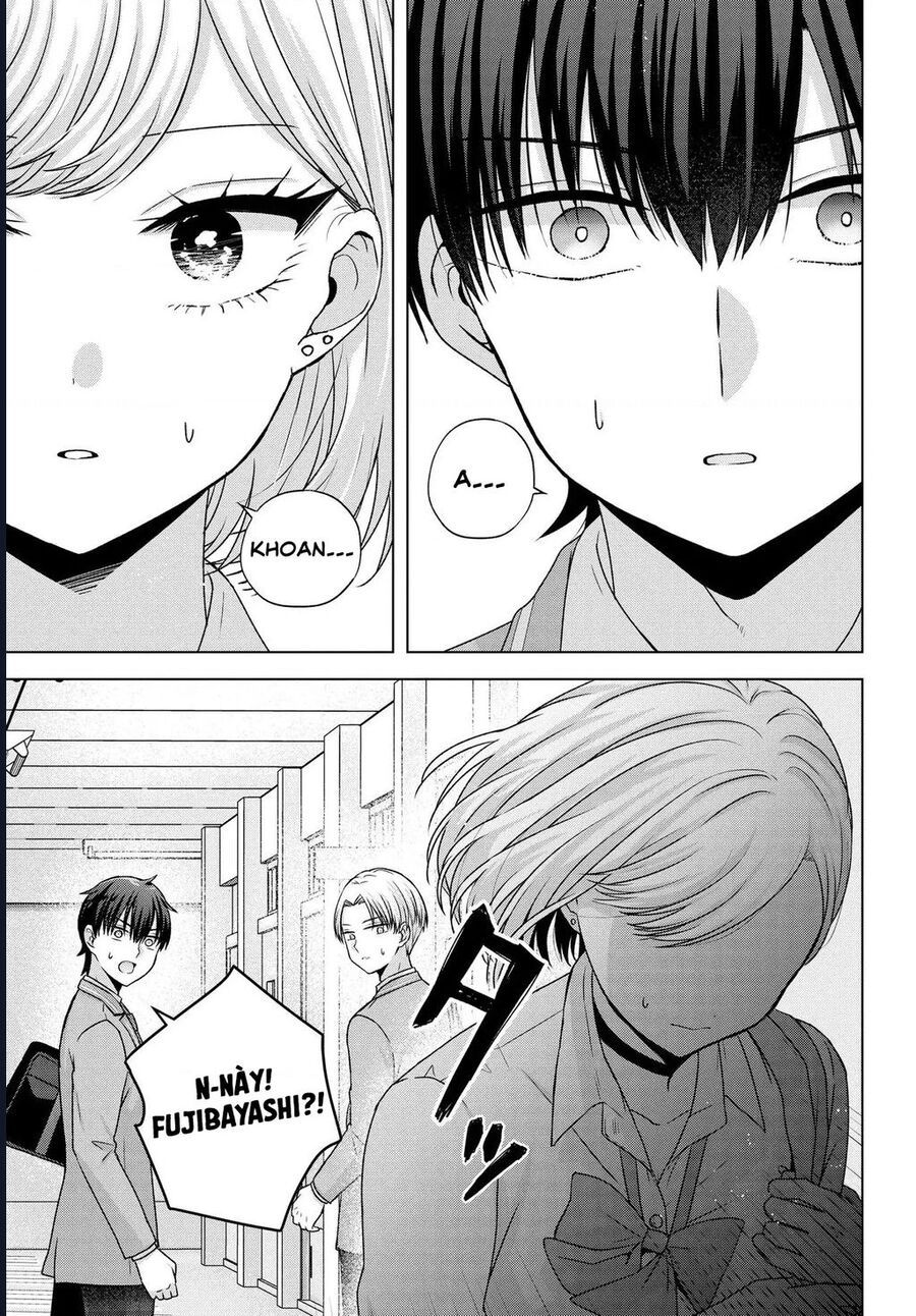 Tôi Giờ Có Thể Nhìn Thấy Vài Khắc Trong Tương Lai, Nhưng Vẫn Không Thể Hiểu Được Con Gái Nghĩ Gì Chapter 5 - 5