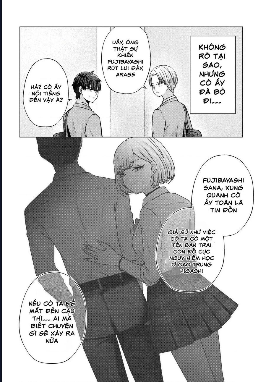 Tôi Giờ Có Thể Nhìn Thấy Vài Khắc Trong Tương Lai, Nhưng Vẫn Không Thể Hiểu Được Con Gái Nghĩ Gì Chapter 5 - 6