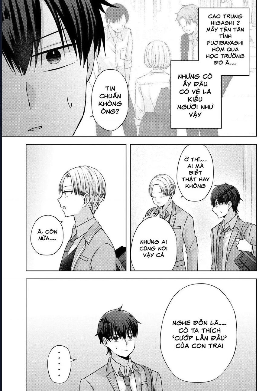 Tôi Giờ Có Thể Nhìn Thấy Vài Khắc Trong Tương Lai, Nhưng Vẫn Không Thể Hiểu Được Con Gái Nghĩ Gì Chapter 5 - 7