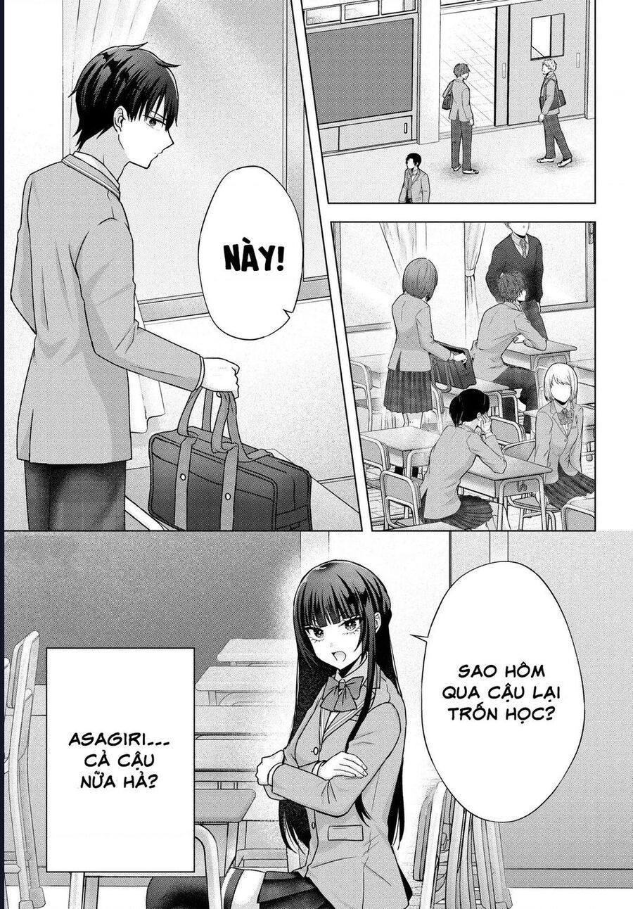 Tôi Giờ Có Thể Nhìn Thấy Vài Khắc Trong Tương Lai, Nhưng Vẫn Không Thể Hiểu Được Con Gái Nghĩ Gì Chapter 5 - 9