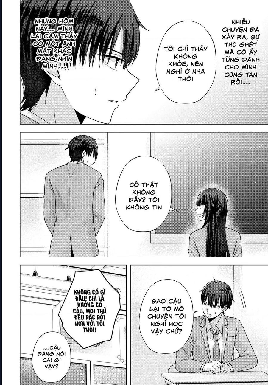 Tôi Giờ Có Thể Nhìn Thấy Vài Khắc Trong Tương Lai, Nhưng Vẫn Không Thể Hiểu Được Con Gái Nghĩ Gì Chapter 5 - 10