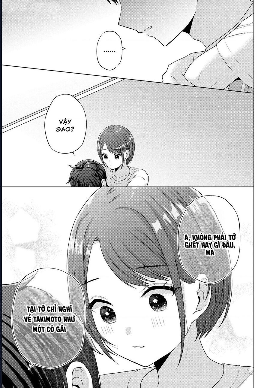 Tôi Giờ Có Thể Nhìn Thấy Vài Khắc Trong Tương Lai, Nhưng Vẫn Không Thể Hiểu Được Con Gái Nghĩ Gì Chapter 6 - 11